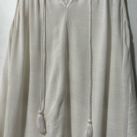 Gentle Fawn white shirt - Picture 6 of 6